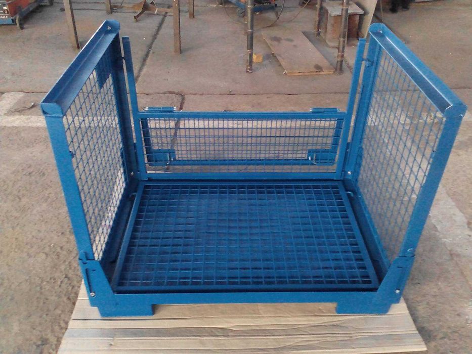 Сітчастий контейнер збірний