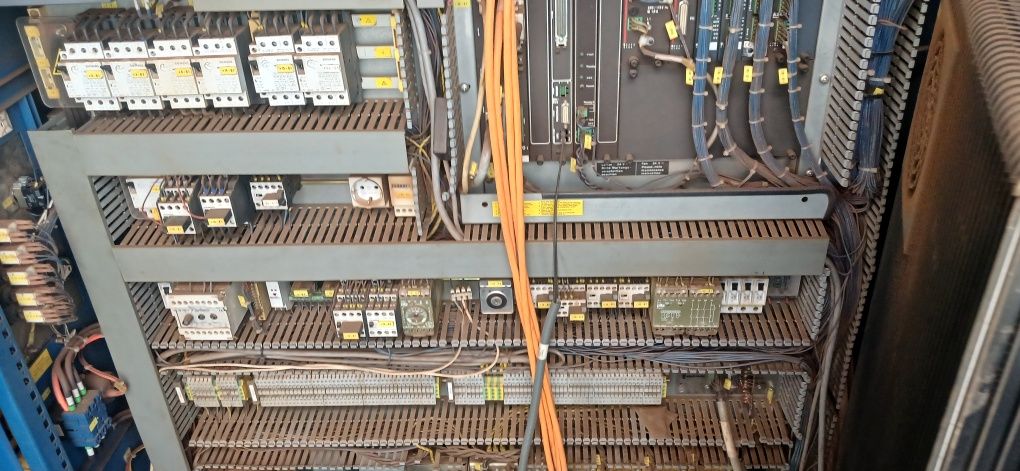 Координатно-пробивний прес з ЧПУ Trumpf Trumatic TC 200 1998р ID070667