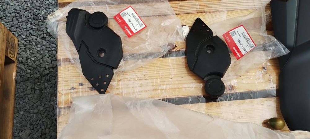 Honda Africa Twin crf