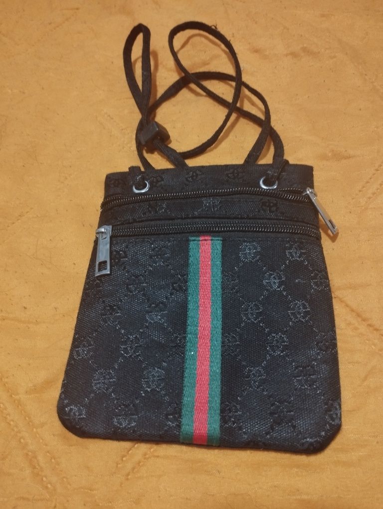 Vendo bolsa Gucci nova