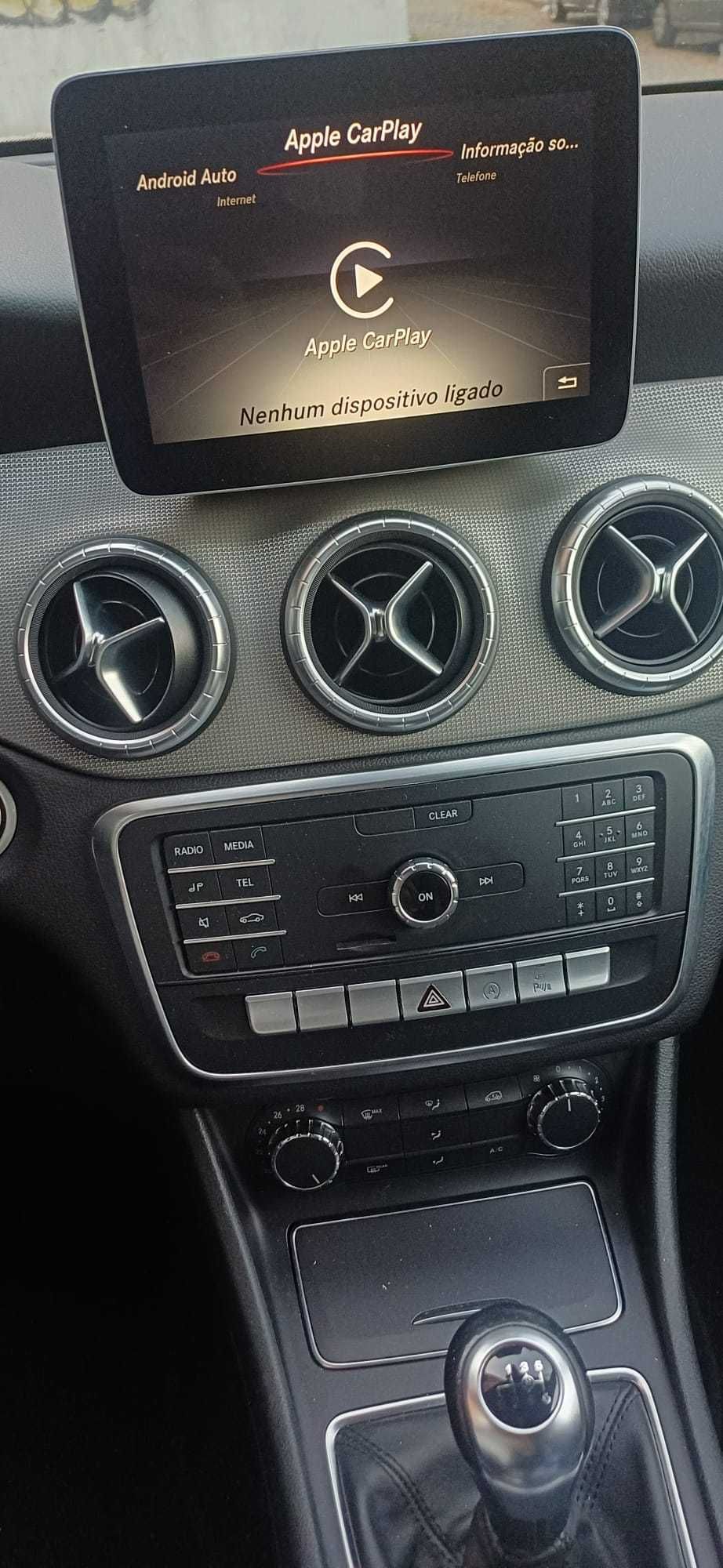 Mercedes-Benz CLA 180 Avantgarde – Julho 2017 (Particular)