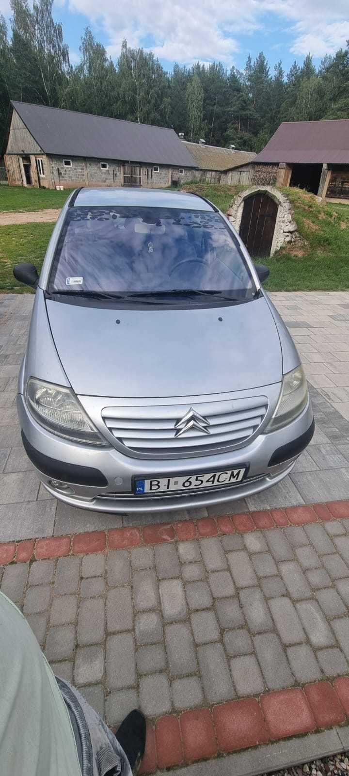 Citroen C3 pełen automat