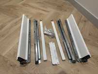 Blum Tandembox Antaro 50 wysoka, szuflada do szafki 60cm. Nowa.