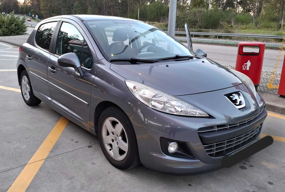 PEUGEOT 207, 1.4 Gasolina