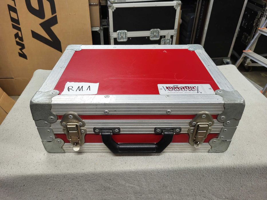 Walizka 39x29x13  flightcase kejs flight case // R11.1