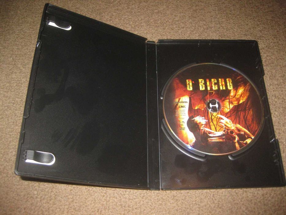 DVD "O Bicho" de John Gulager
