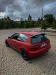 Honda Civic EG4