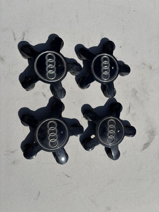 Dekielki felg aluminiowych Audi a3 8v sline