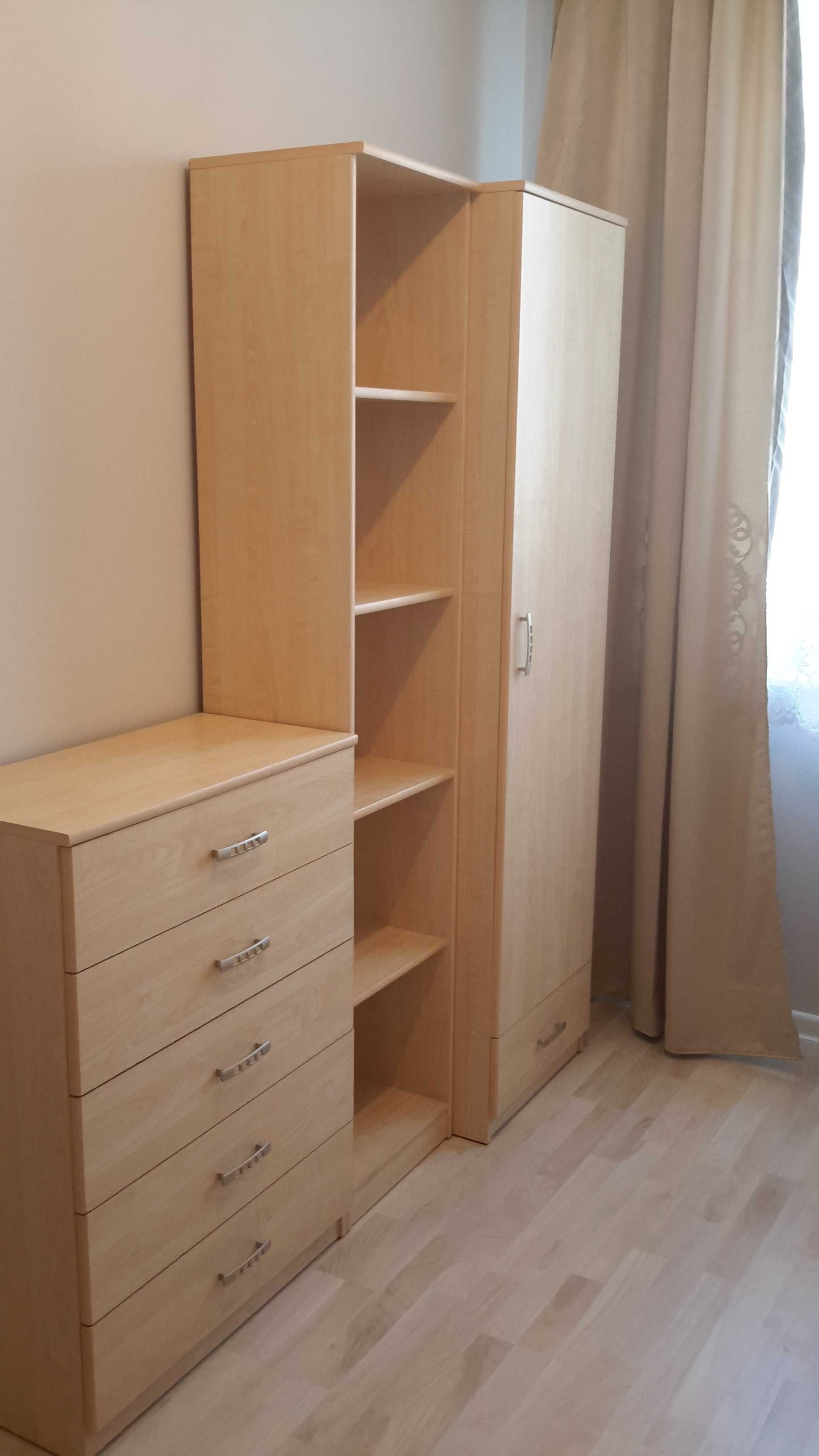 Pokój jednoosobowy – ul. Architektów