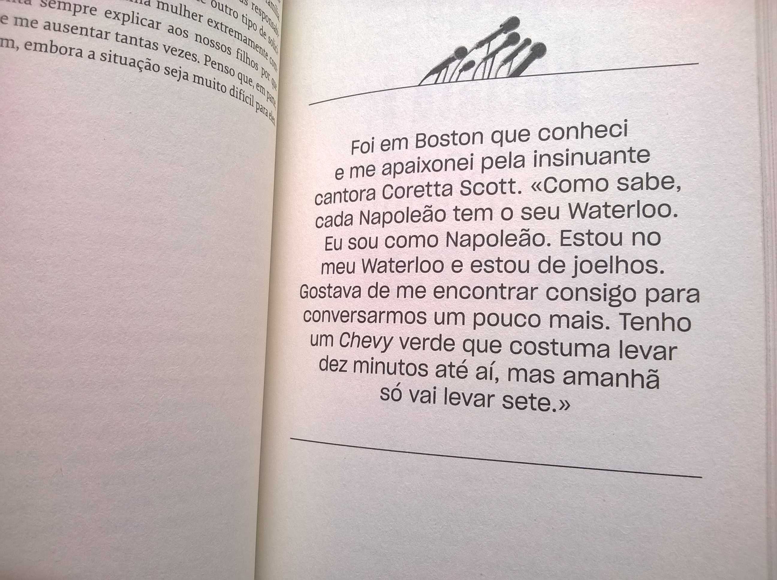 Martin Luther King (Autobiografia) - Org. Clayborne Carson