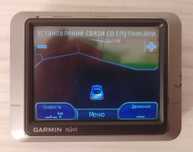 Навигатор garmin nuvi 200