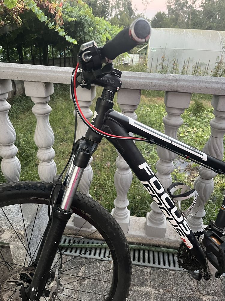 Bicicleta como nova
