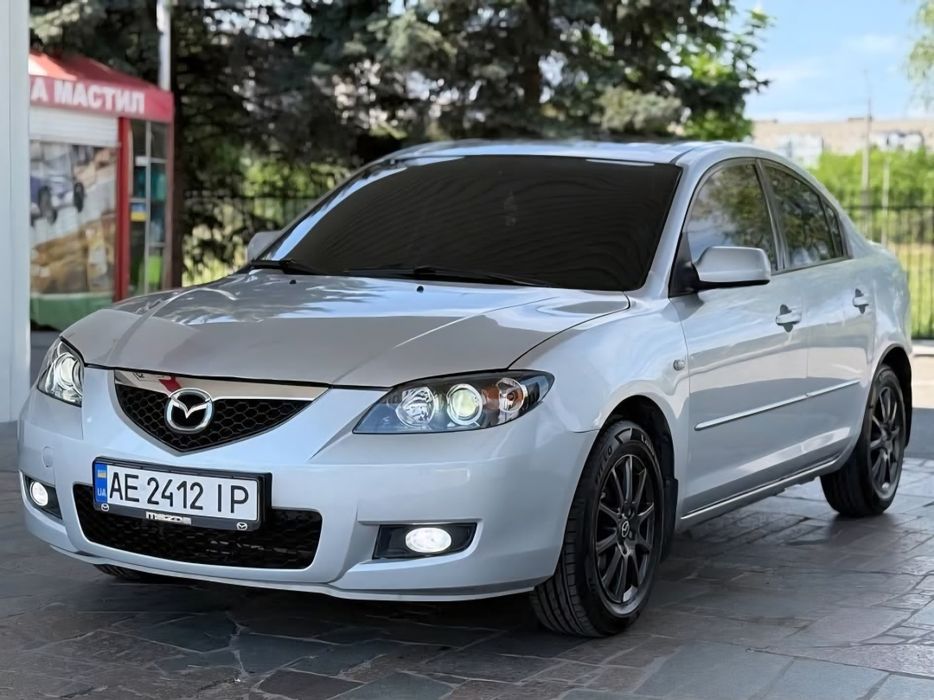 Продаю Mazda 3, 2007 рік, автомат, хороший стан