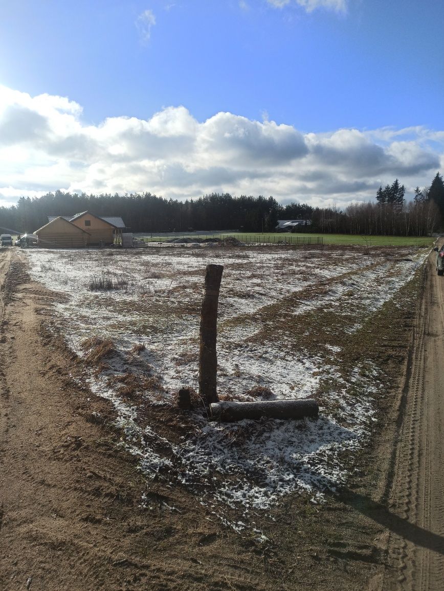 Diałka na sprzedaż Tabędz, okolice Zambrowa