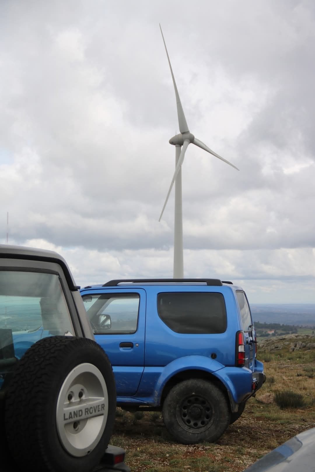 Suzuki Jimny 1.3 GPL