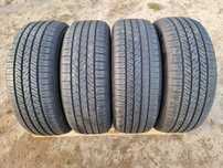 4x opony letnie 225 60 r17 Yokohama Geolandar G91