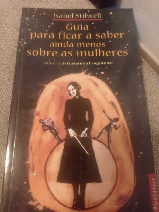Guia para ficar a saber ainda menos sobre as mulheres