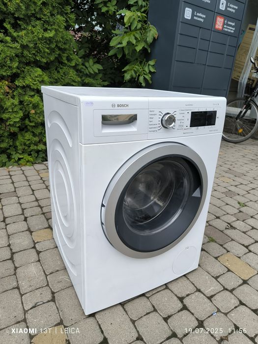 Пральна машина Bosch 8 Series 9 кг,  VarioPerfect