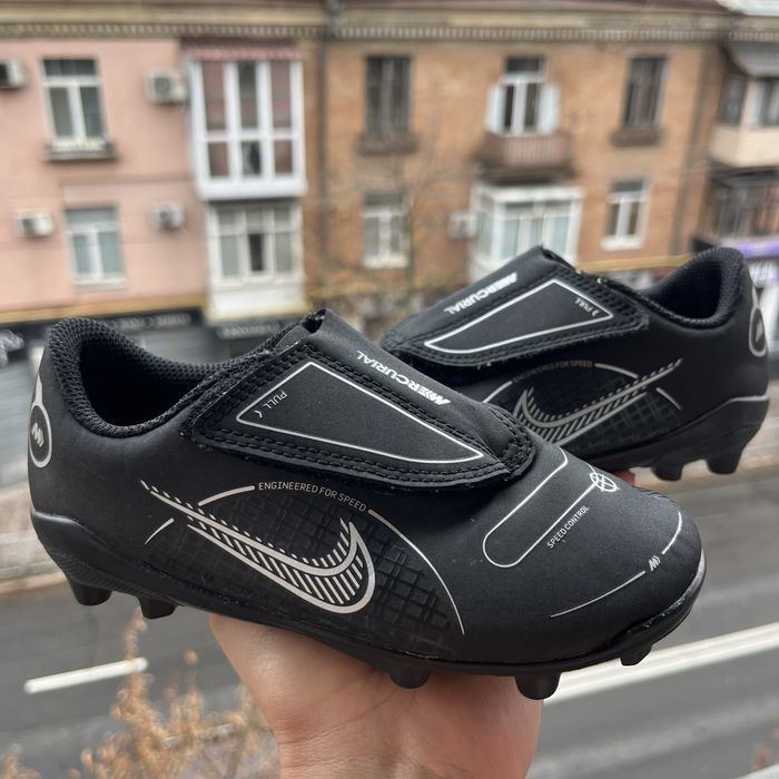Бутсы копы nike 17,5 см размер 27,5