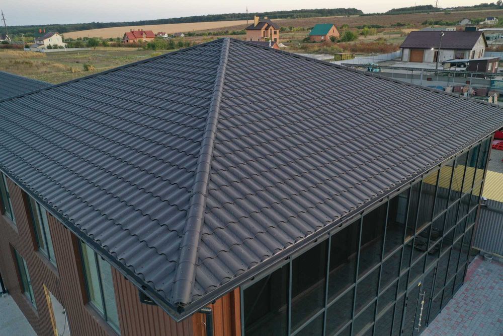 Металопрофіль/Профнастил/Металочерепиця/Штахет від виробника