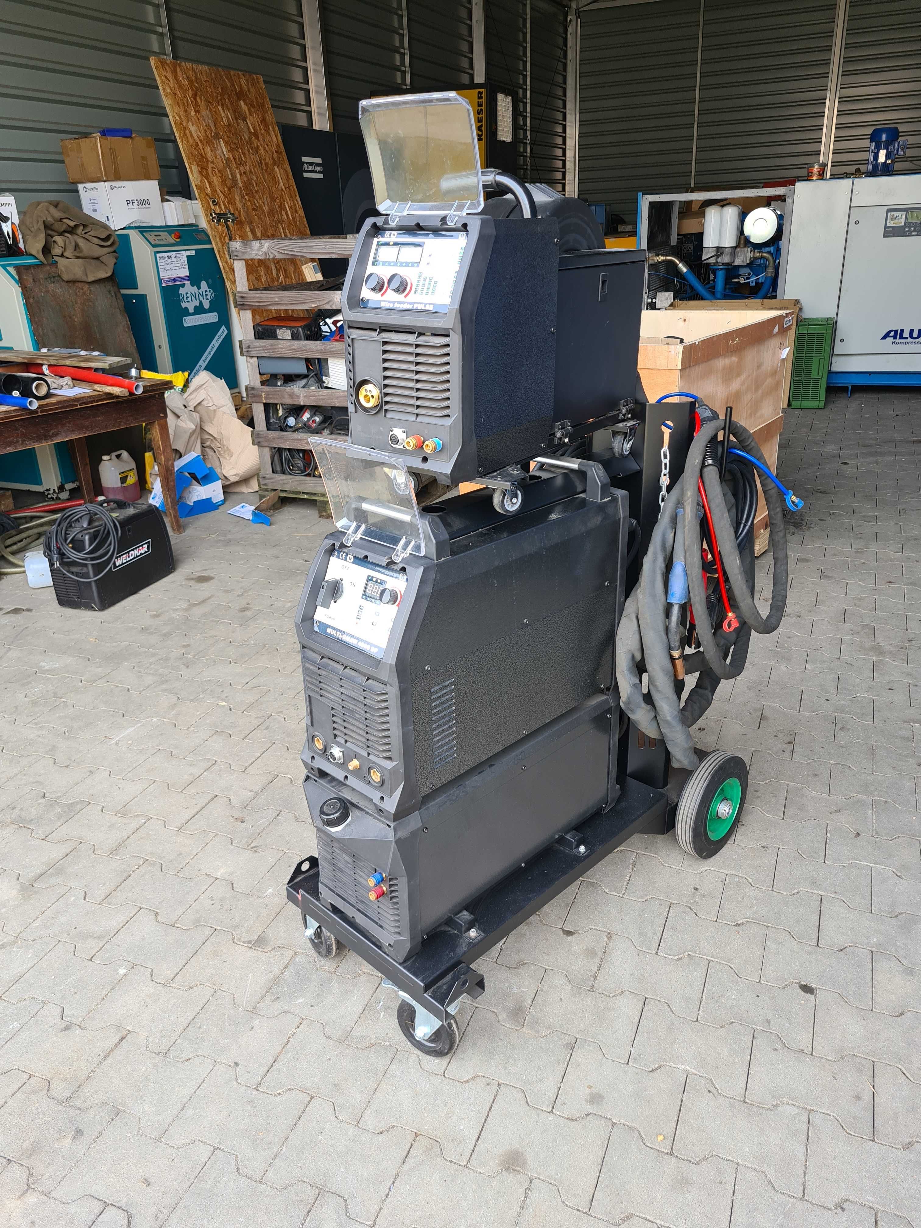Spawarka WELDKAR Multi- Gmaw 400S DP