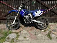 Yamaha YZ250F 2009