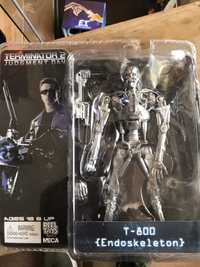 Terminator t 800 Neca exterminador figura