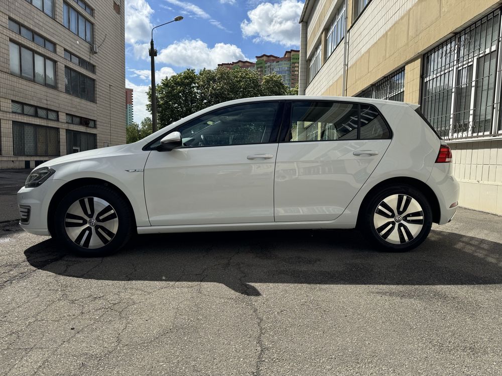 Volkswagen eGolf 36 kWt 2020, електрокар