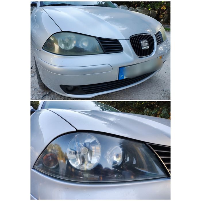 Polimento e Proteção de Faróis ao domicílio
garantia