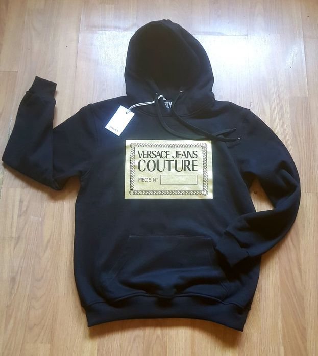 Sweat versace  -  excelente qualidade
