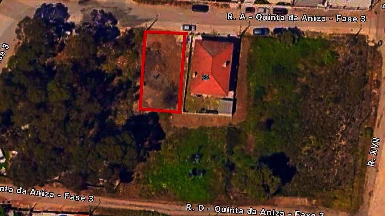 Oportunidade Única!
Terreno Exclusivo na Quinta da Aniza - Fase 3