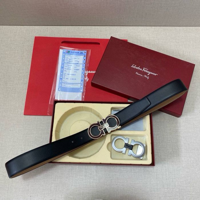 Чоловічий ремінь  Salvatore мужской кожаный ремень сельваторе