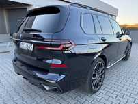 BMW X7 M Pakiet FULL