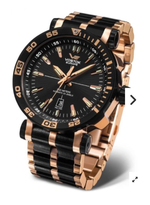 Zegarek Vadyvostock Europe Exclusive