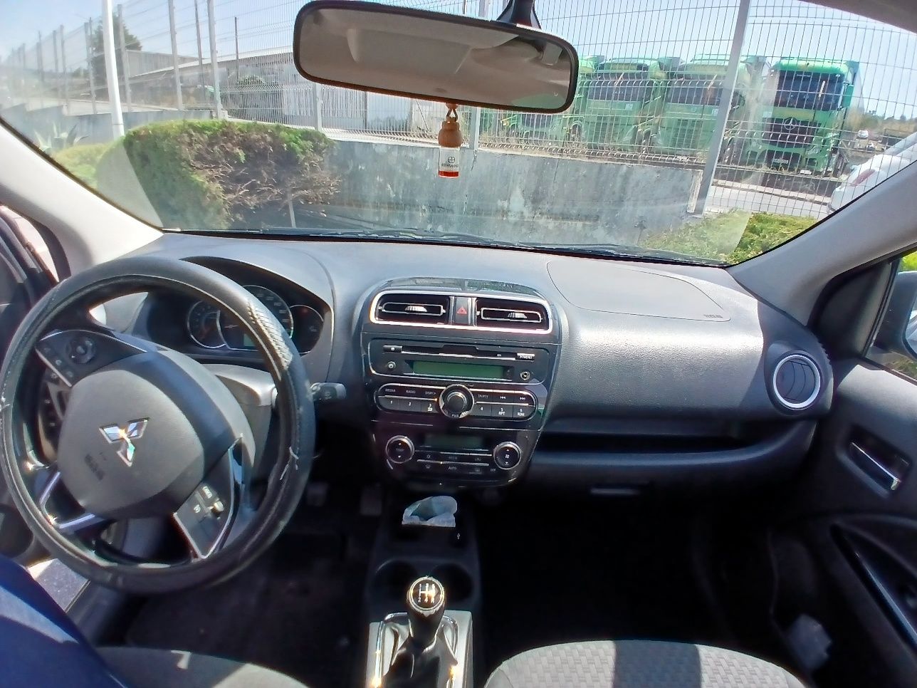 Mitsubishi Space Star 1.2 – 2019 – 68.000 km – Impecável