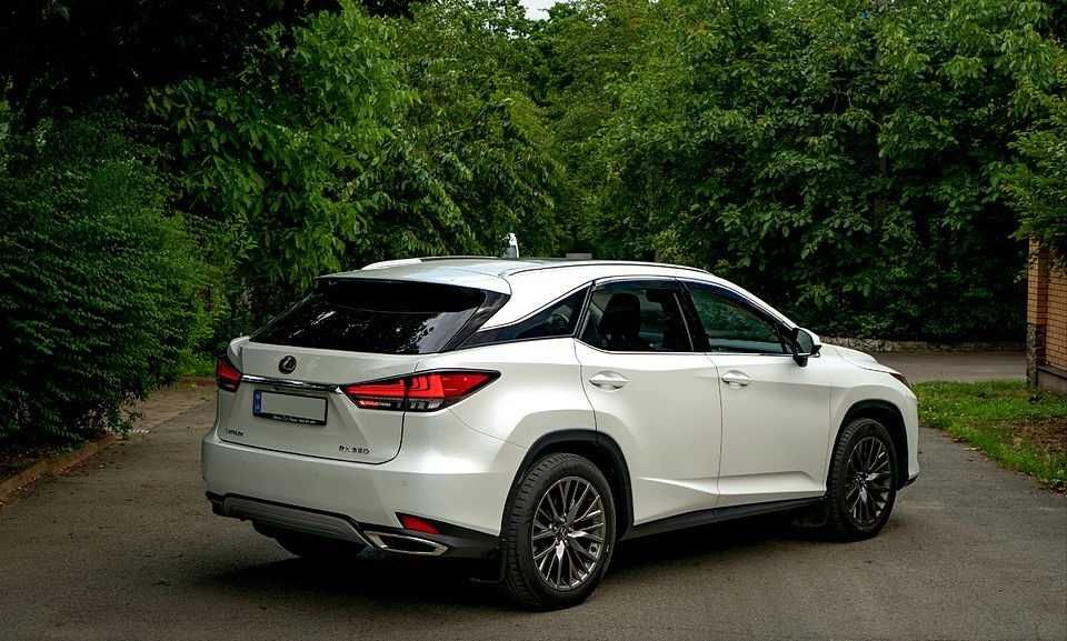 LEXUS RX350 2019