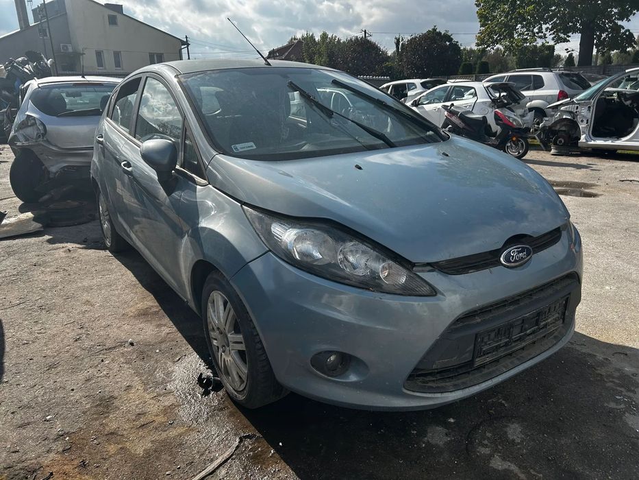 Ford Fiesta mk7 1,4TDCI przekładnia kierownicza maglownica