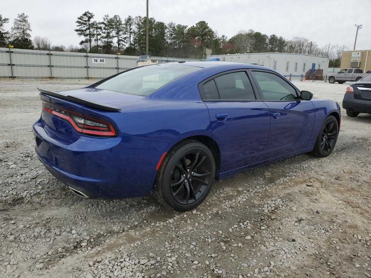 Dodge Charger Sxt 2018