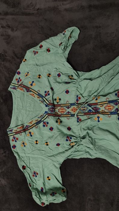 Вишиті плаття, вишиванка