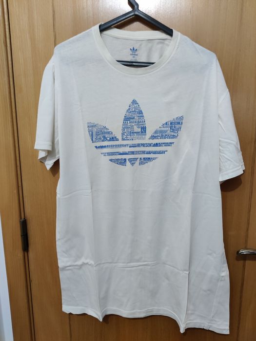 T-shirt Adidas - tamanho XL