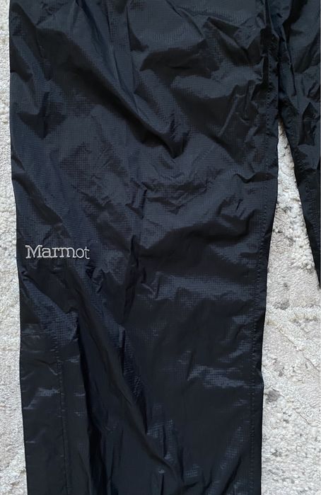Spodnie przeciwdeszczowe Marmot PreCip Eco Pant - black r.M