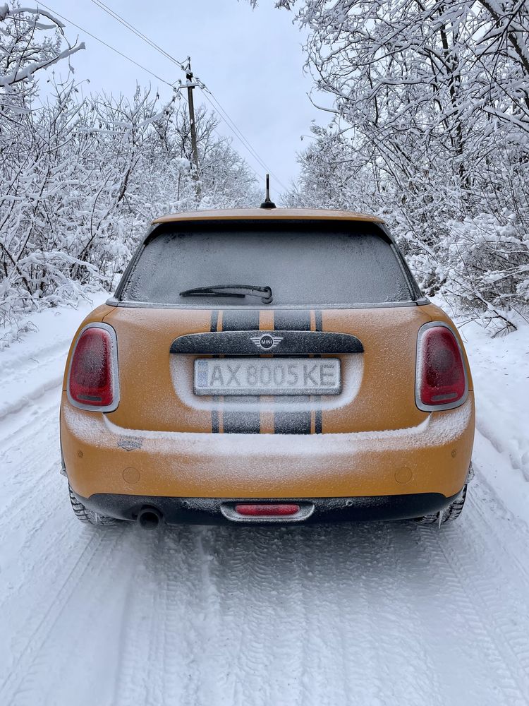 MINI Hatch 2015 Ідеальний Стан (Обмін)