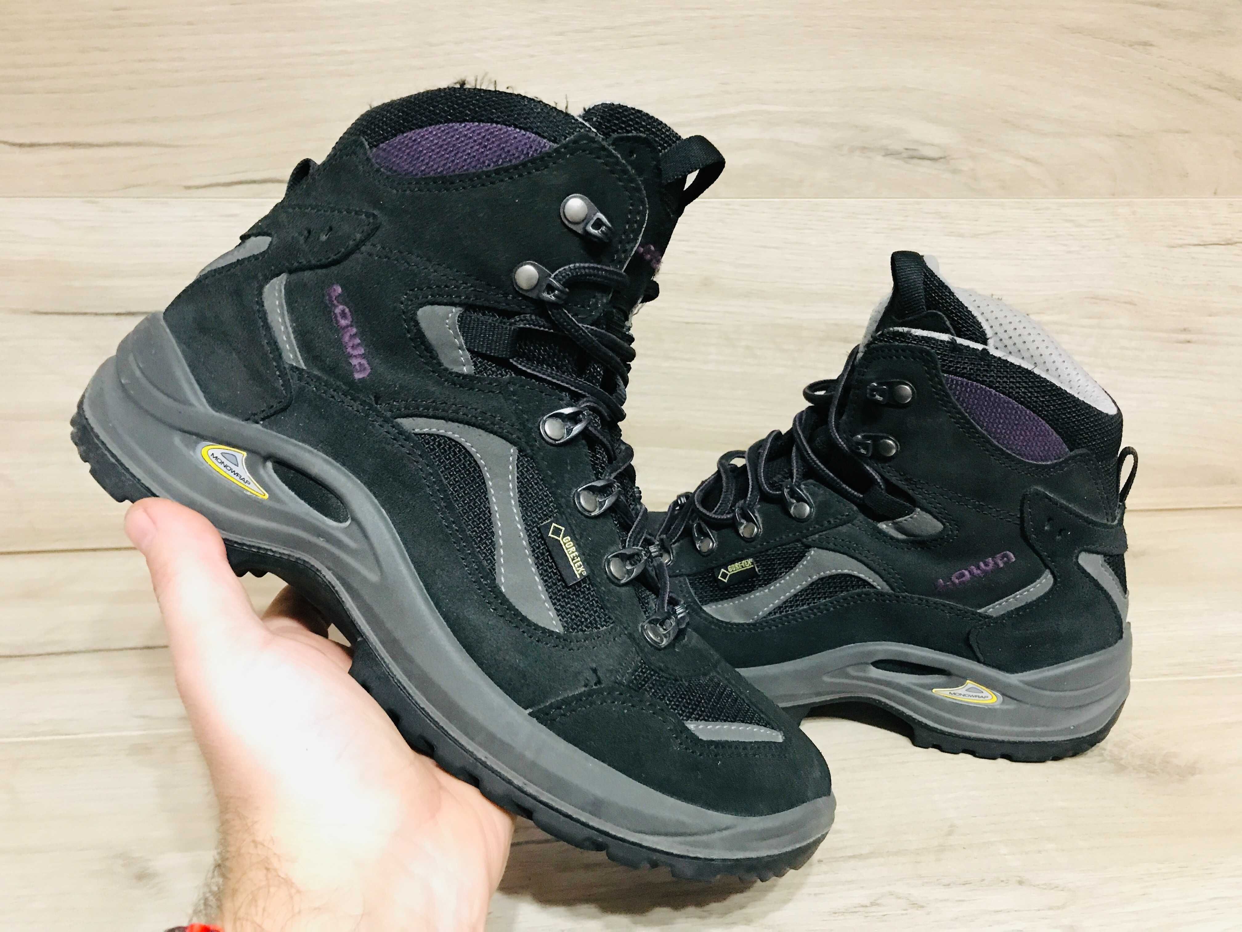черевики Lowa Tacoma Gore-tex оригінал