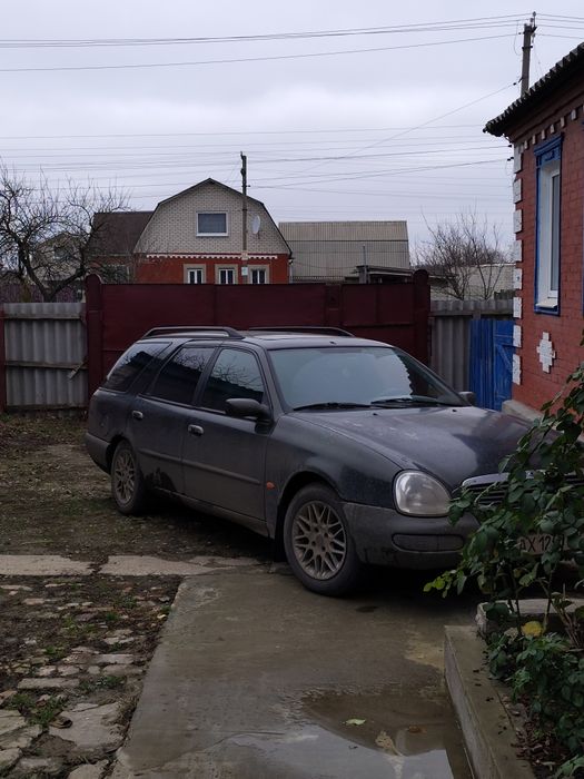 Форд Скорпио 2 в хорошем состоянии