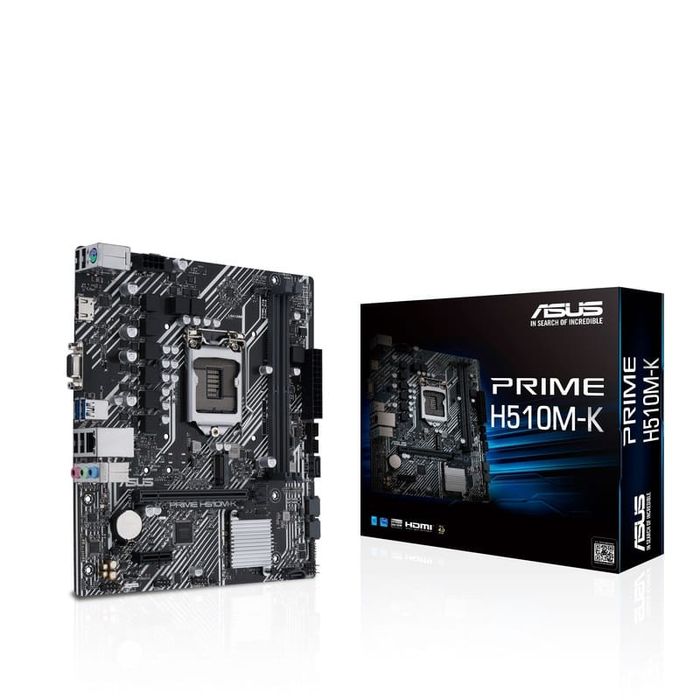 Материнська плата PRIME H510M-K