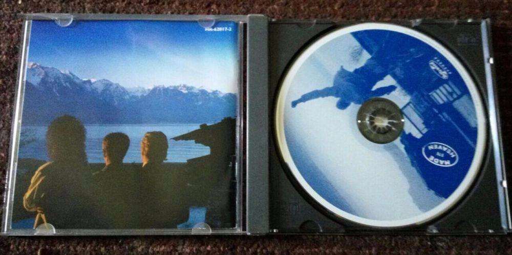 CD - Queen - Made in Heaven