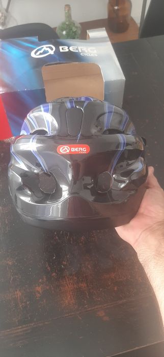 Capacete Berg Novo
