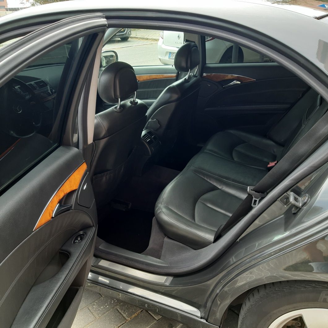 Mercedes e220 w211