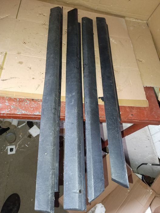 Listwy boczne drzwi polonez borewicz FSO caro