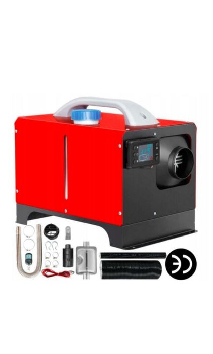 Webasto обігрівач автономний